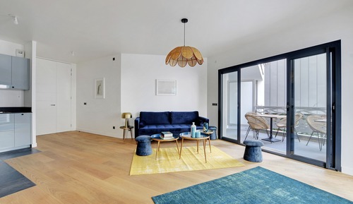 Family Apartment