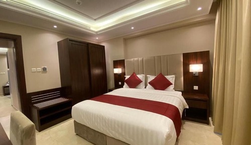 One Bedroom Apartment