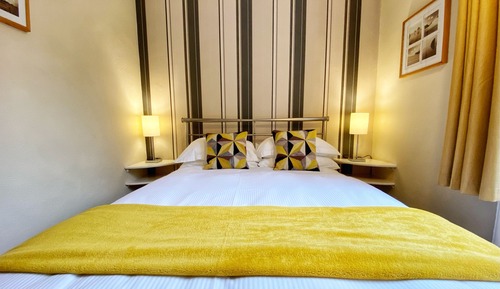 Standard Double Room Single Use, 1 Double Bed
