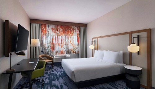 Standard Room, 1 King Bed, Non Smoking