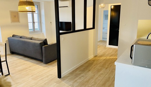 Superior Apartment, Ensuite (1er & 2eme Etage Droit)