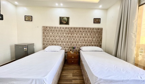 Twin Room, 2 Twin Beds