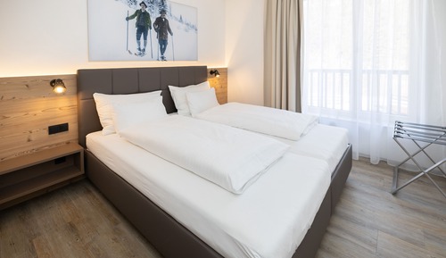 Appartement Comfort für 4-5 Personen