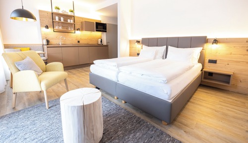 Appartement für 2 Personen