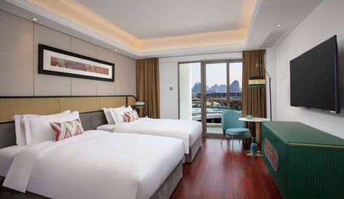 Superior Room, 2 Twin Beds, Non Smoking