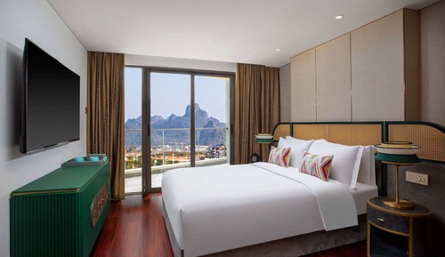 Room, 1 Double Bed, Non Smoking