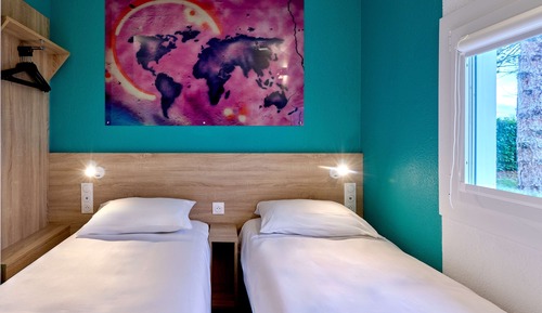 Standard Twin Room, 2 Twin Beds