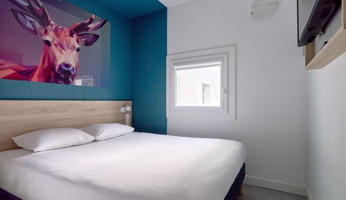 Standard Room, 1 Double Bed