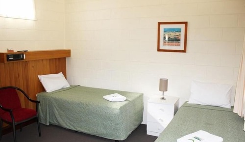 Economy Double or Twin Room, Non Smoking, Ensuite