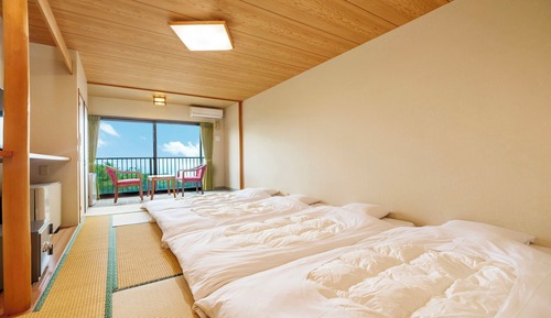 Japanese Style Room, Non Smoking