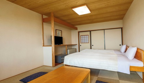 Japanese Style Accessible Room, Non Smoking (No Room Cleaning Service)