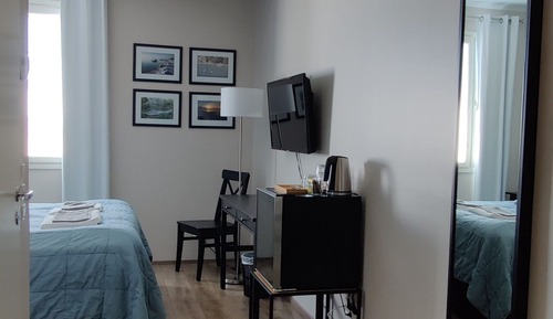 Honeymoon Double Room