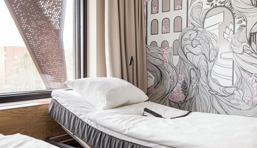 Twin Room, Accessible