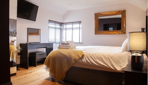 Superior Double Room, Ensuite