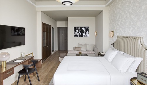 Junior Suite Sea Front Oriel