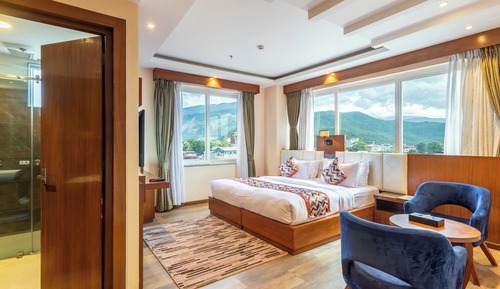 Super Deluxe Double Room