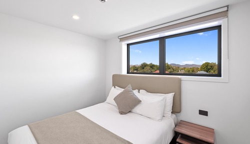 Executive Double or Twin Room, 2 Queen Beds, Mountain View