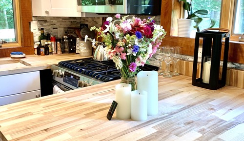 Honeymoon Tree House, 1 Bedroom, Mountain View