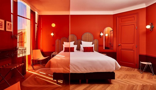 Suite, Multiple Beds, Non Smoking