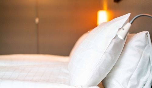 Standard Double Room (No Windows)