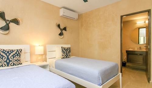 Premier Apartment, 2 Bedrooms, Patio