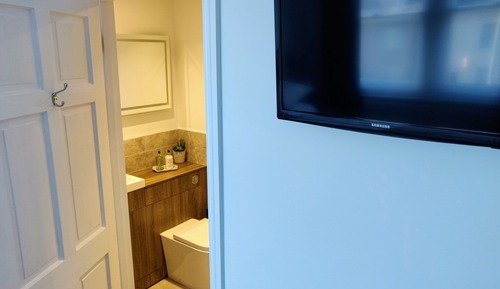 Superior Double Room (2nd Floor)