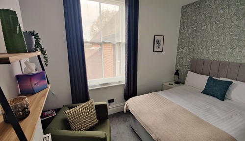 Standard Double Room (1st Floor)