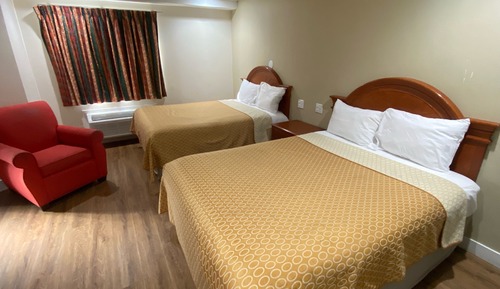 Standard Double or Twin Room