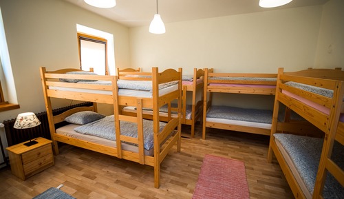 Room (Bunk beds in rooms Kozmus 5)