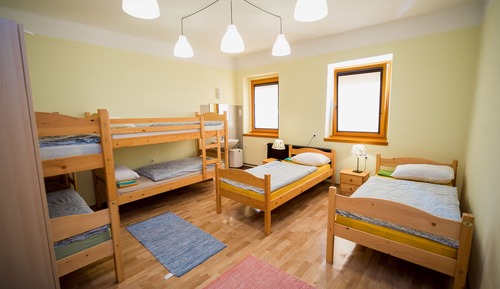Room (Kozmus bunk bed room 4)