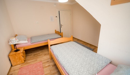 Twin Room (Double room)