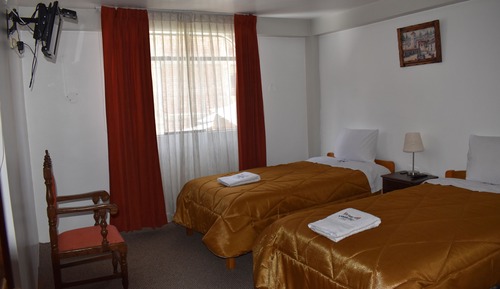 Comfort Double or Twin Room