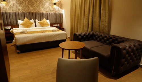 Executive Double Room
