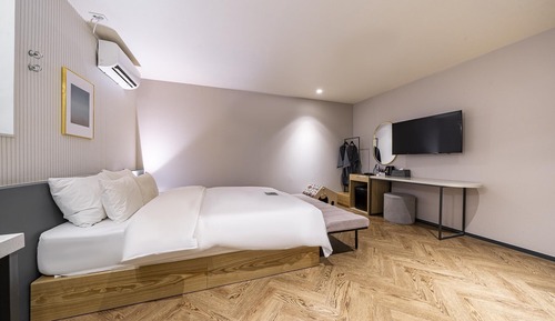 Room (PETTEL VIP (65-inch TV integrated OTT)