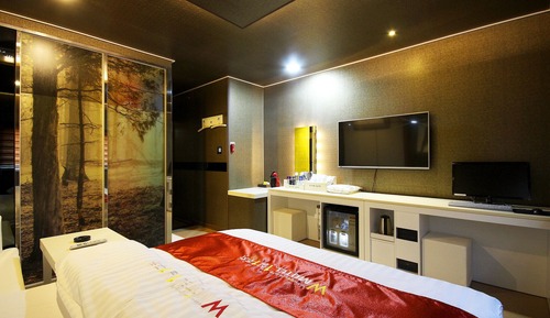 Room (1 vehicle per room A)