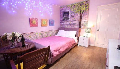 Room (Standard room C (Non-smoking room))