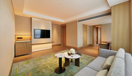 Premium Suite, 1 King Bed