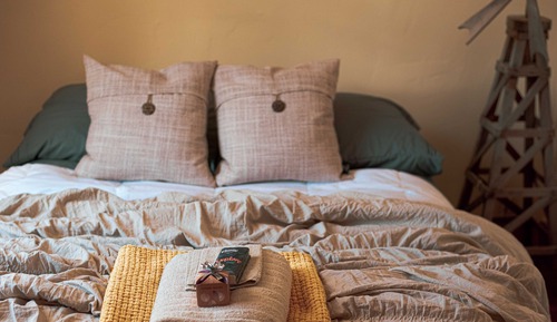 Basic Double or Twin Room 1