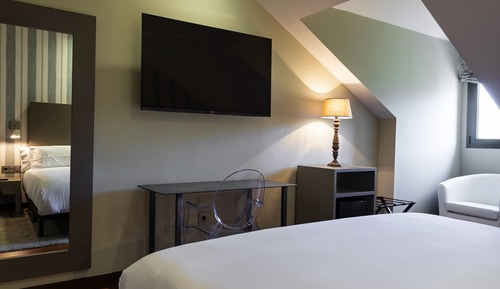 Standard Double Room Single Use