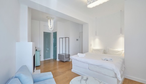 Executive Suite Veranda