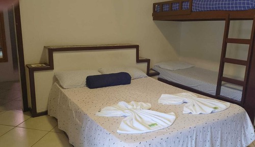 Classic Quadruple Room