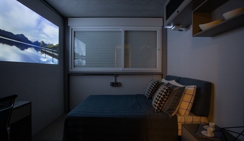 Basic Apartment