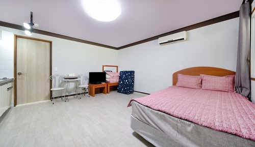 Basic Room, 1 Bedroom (Jindalrae(PET))