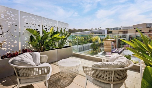 Executive Room, 1 King Bed, Non Smoking