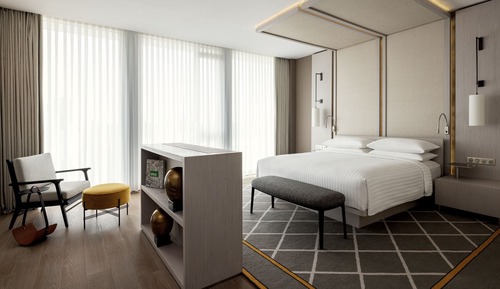 Presidential Suite, 1 King Bed