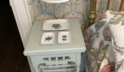 Comfort Room, Garden View