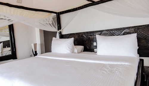 Room, 2 Bedrooms, Terrace, Garden View