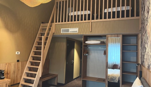 Family Quadruple Room