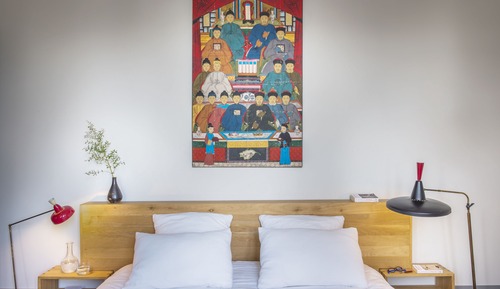 Exclusive Room