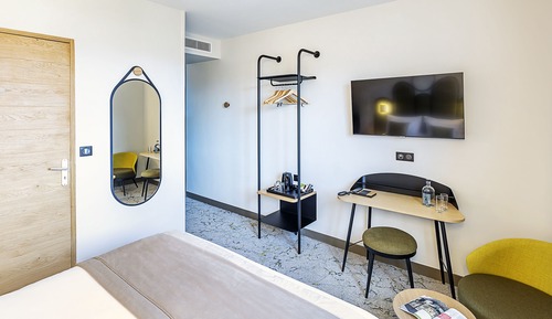 Standard Room, 2 Twin Beds, Non Smoking